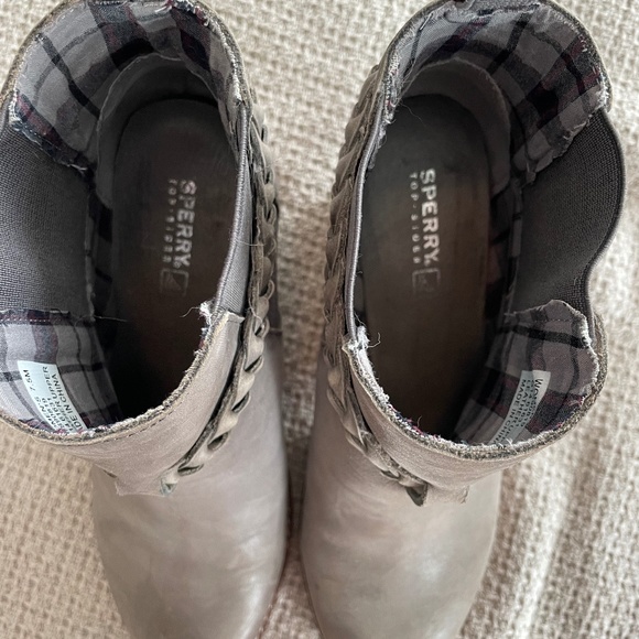Sperry booties - Picture 4 of 4